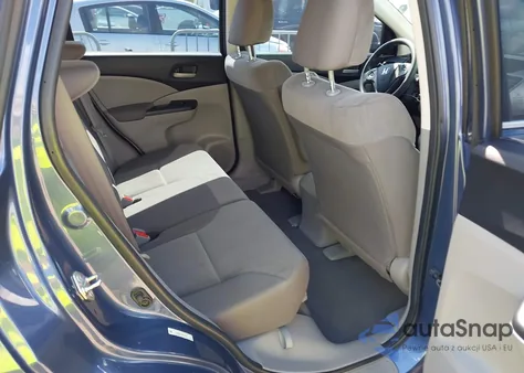 2014 Honda Cr-V Lx from USA, damaged, VIN 2HKRM4H30EH694488